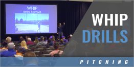 Pitching: Whip Drills with Dr. Megan Brown - Longwood Univ.