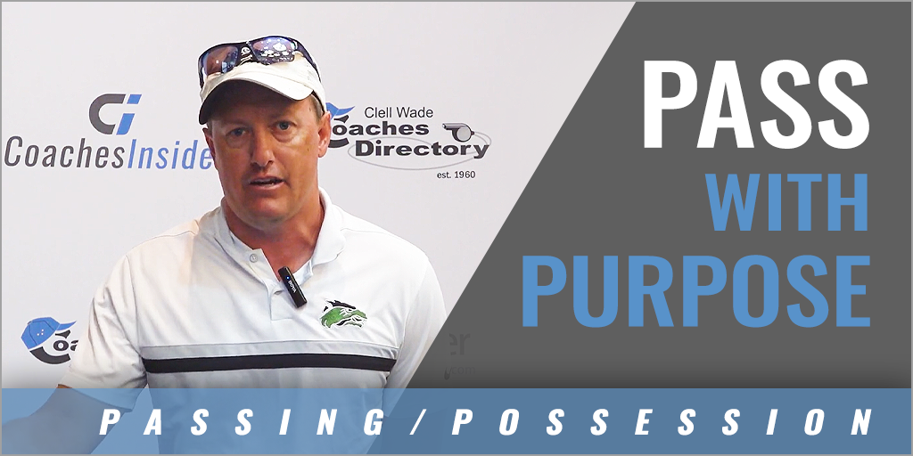 Passing with a Purpose with Winston Pool - Cedar Park High School (TX)