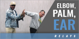 Relays: Elbow, Palm, Ear with Joe Lee - Bullis School (MD)