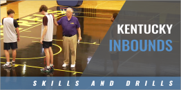 Kentucky Inbounds with Bob Starkey - LSU