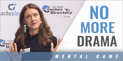 The Drama Stops Here with Jen Hardy - The Academy of MotivAction