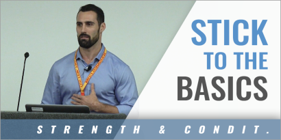 Achieve More with Less with Sam Craven - North Carolina State Univ.