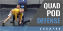 Quad Pod Defense with Austin DeVoe – Colorado School of Mines and Brian Smith – Univ. of Missouri