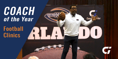 What Are You Doing to Be Special with Cris Carter - Florida Atlantic Univ.