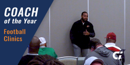 Winning with Less with Reid Sanders - Florida A&M Univ.