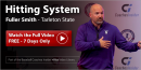 Full-Feature!  Hitting System with Fuller Smith – Tarleton State Univ.