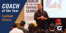 Creating Plays Off of Plays with Joe Judge - Univ. of Mississippi