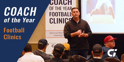 Creating Plays Off of Plays with Joe Judge - Univ. of Mississippi