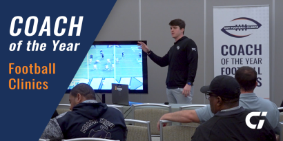 Punt Block / Return Fundamentals with Geron Hargon - Univ. of Central Florida