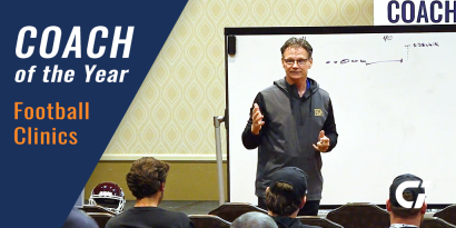 Screen Game with Bobby Bentley - Battle Ground Academy (TN)