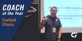 Sustaining Success with Tony Kunczewski - Berry College