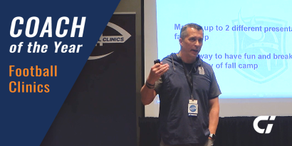 Sustaining Success with Tony Kunczewski - Berry College