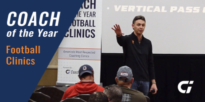 Tennessee Passing Game with Cayden Cochran - Univ. of Tennessee