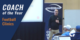 Using Pace to Create an Effective Passing Game with Josh Floyd - Hewitt-Trussville High School (AL)