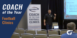 Velocity Based Training in High School Football with Vincent Martins - Windermere Preparatory School (FL)