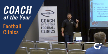 Velocity Based Training in High School Football with Vincent Martins - Windermere Preparatory School (FL)