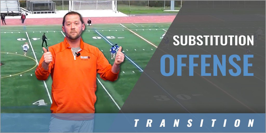 Transition: Substitution Offense with Steve Gartelman - Frostburg State Univ.