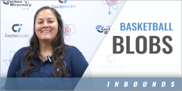 The Lost Art of Basketball Blobs with Meaghan Hodapp - Wylie East High School (TX)