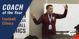 Why the 3-Safety Defense with PJ Gibbs - Community School of Naples (FL)