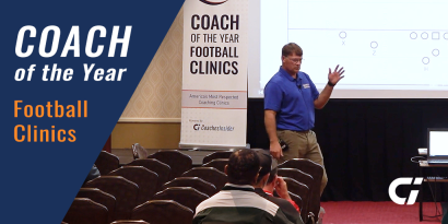 Winning With Personnel with Rob Morgan - Warren Central High School (MS)