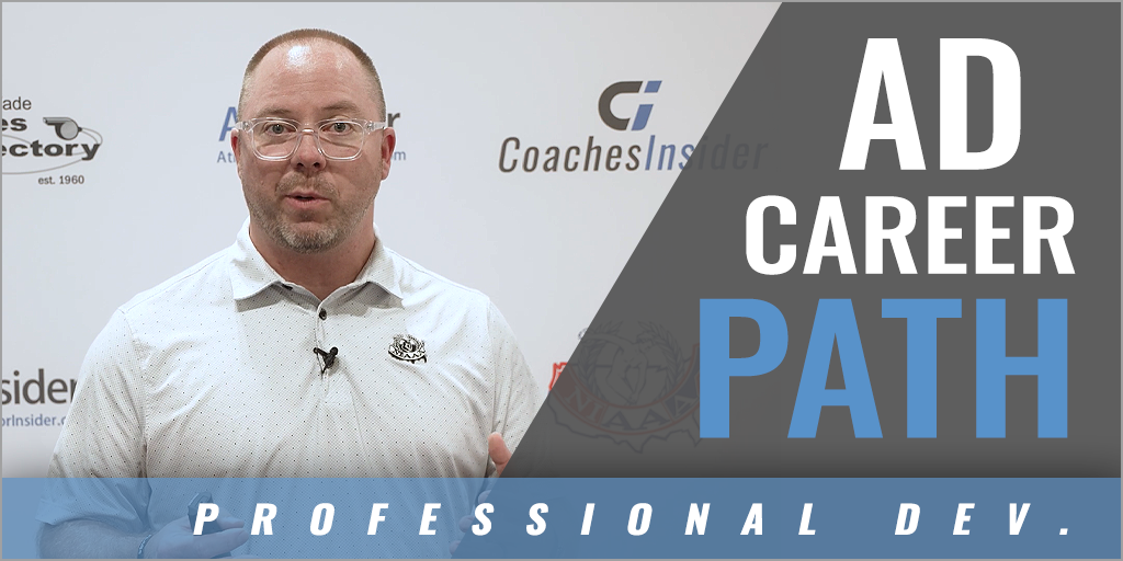 Accreditation: Why It Matters with Cole Kanyer, CMAA - Ellensburg High School (WA)