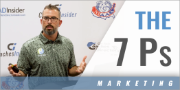 The 7 Ps of Marketing with Dustin Kupcik, CMAA - Hernando County School District (FL)