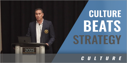 Culture Eats Strategy for Breakfast with Rick Tune - Punahou School (HI)