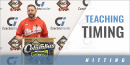 Hitting: Teaching Timing with Justin Haire – Ohio State Univ.