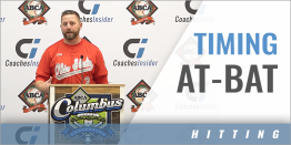 Hitting: Teaching Timing with Justin Haire - Ohio State University
