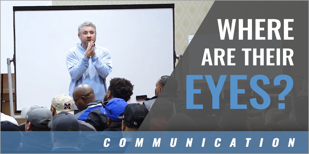 Defensive Eye Progression & Discipline with Pete Golding - Univ. of Mississippi