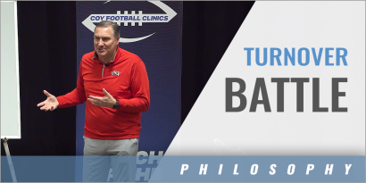 Win the Turnover Battle with Dan Mullen - UNLV