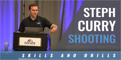 Off-Ball Picks & Reads "Steph Curry Shooting" with Deemer Class - First Class Lacrosse