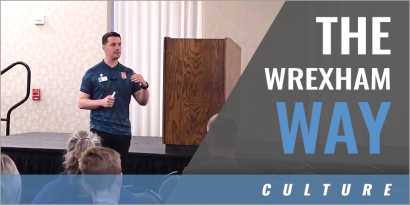 The Wrexham Way: Identity & Culture with Dan Moore - Wrexham AFC