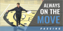 Always On The Move Perfect Passing Drill with Teri Moren – Indiana Univ.