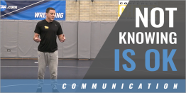 It Is OK Not to Have All the Answers with Keith Gavin - Univ. of Pittsburgh