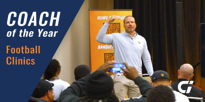 4-2-5 Defensive Structure and Coverage with Alex Grinch - Univ. of Central Florida