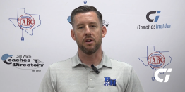 Offensive Skill Development: Footwork & Finishing with Brandon Bourg - Barbers Hill High School (TX)