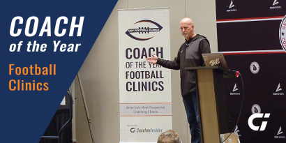 The Benefits of Playing Multiple Formations and Alignments with Jeff Hammond - Worth County High School (GA)