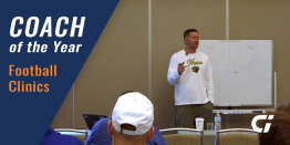 The Illusion of Complexity: Creating Explosives w/ a Simple RPO System with Colin Drafts - Nease High School (FL)