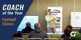 Variations of G-Lead for a Spread Offense: OL Play & Technique with Cooper Bassett - Univ. of Central Florida