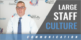 How to Build Connections in Large Staff Situations with Michael Duffy - Carrol County Public Schools (MD)