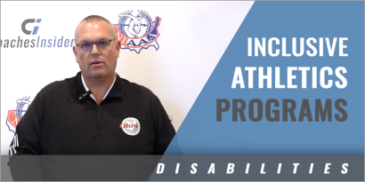 Including Students with Disabilities into Your Athletics Program with Joe Roberts, CMAA - Princeton City Schools (OH)