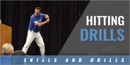 Hitting Drills with Nick Mingione - Univ. of Kentucky
