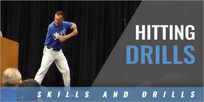 Hitting Drills with Nick Mingione - Univ. of Kentucky