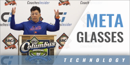 Using Meta Glasses as a Coaching Tool with Rachel Folden - New York Mets