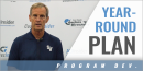 Year-Round Plan For Training Middle School Football Staff with Larry Hill – Smithson Valley High School (TX)