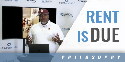 Rent Is Due with Shelton Ervin - Summer Creek High School (TX)