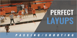 Perfection Layups with Jacie Hoyt - Oklahoma State University