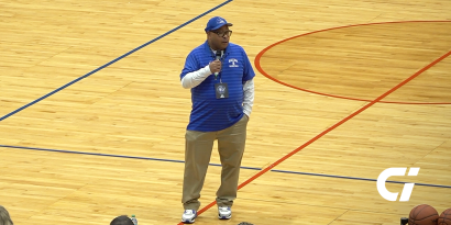 Disadvantage Drills with Rod Wells - Salem High School Girls (MI)