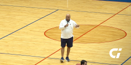 Offensive Spacing, Movement, and Concepts with Micah Shrewsberry - Univ. of Notre Dame